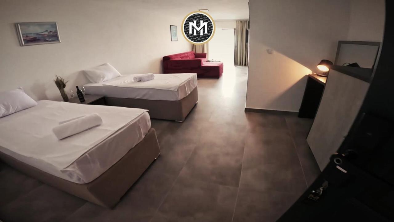 Apartments Montenegro Hills Улцинь Екстер'єр фото