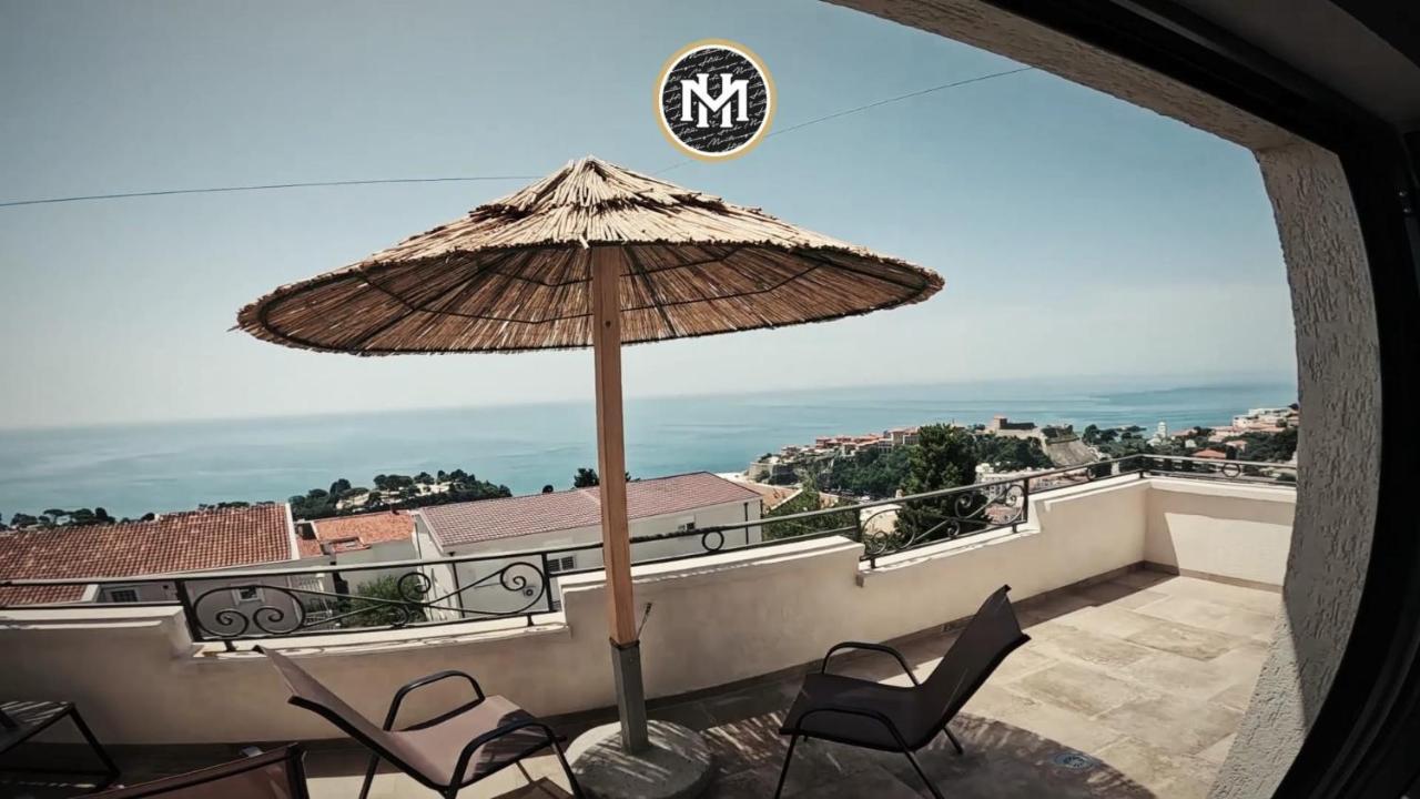 Apartments Montenegro Hills Улцинь Екстер'єр фото