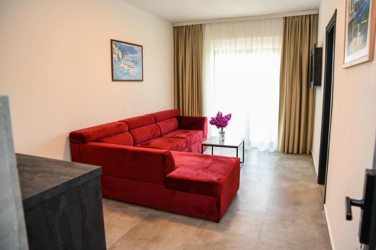 Apartments Montenegro Hills Улцинь Екстер'єр фото