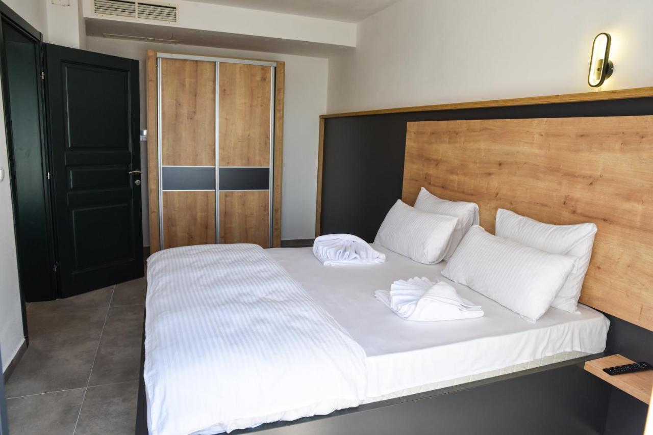 Apartments Montenegro Hills Улцинь Екстер'єр фото