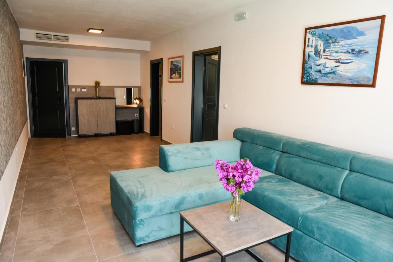 Apartments Montenegro Hills Улцинь Екстер'єр фото