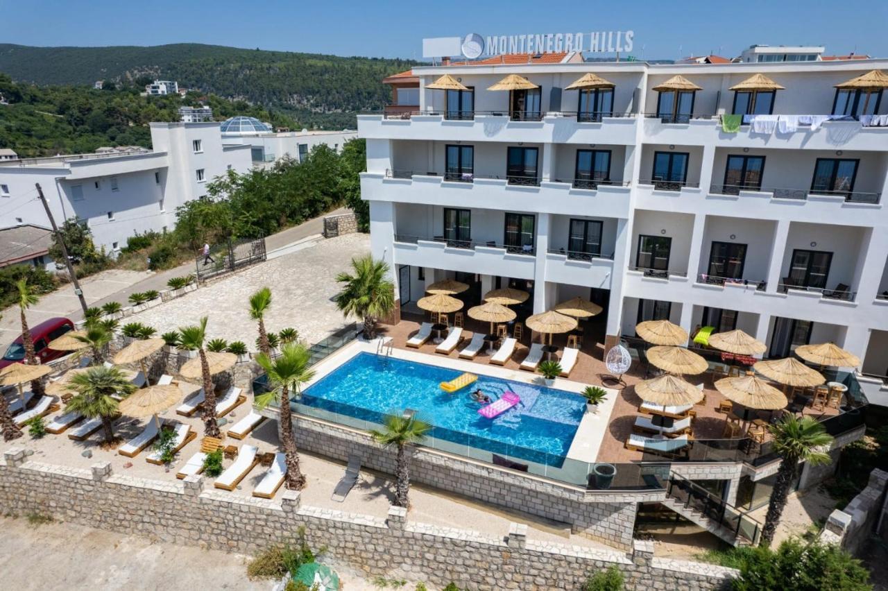 Apartments Montenegro Hills Улцинь Екстер'єр фото