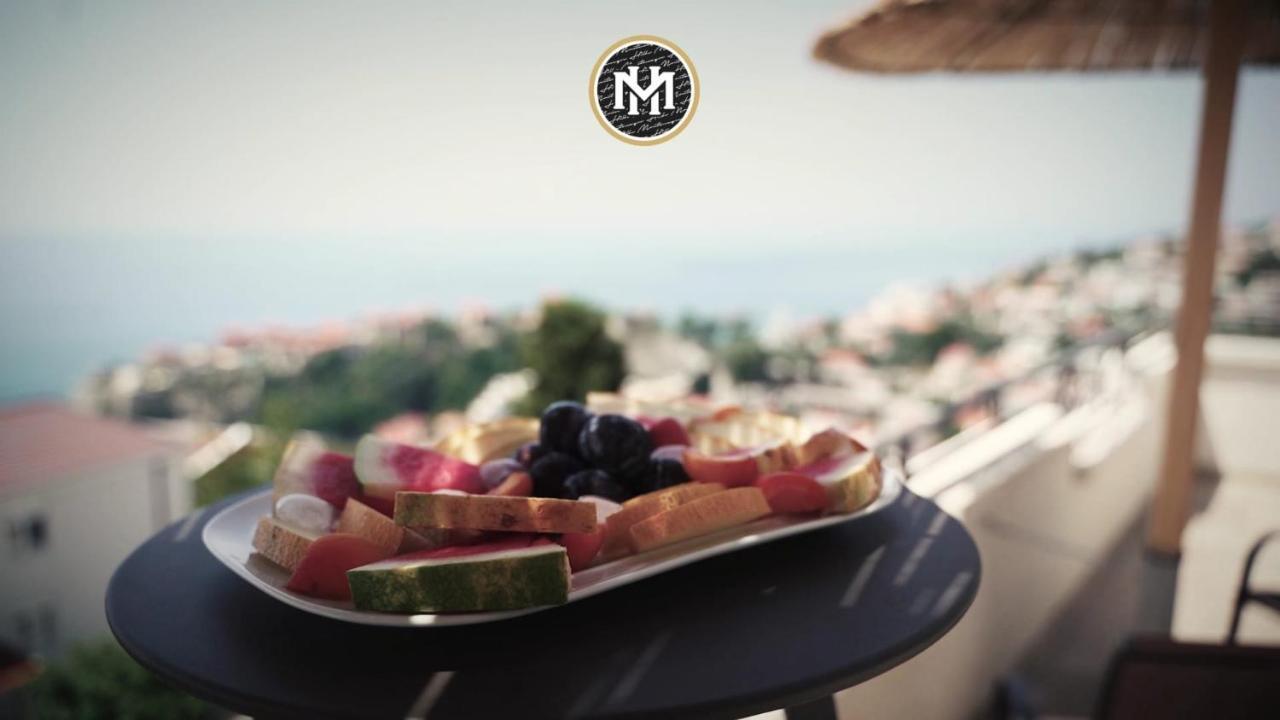 Apartments Montenegro Hills Улцинь Екстер'єр фото