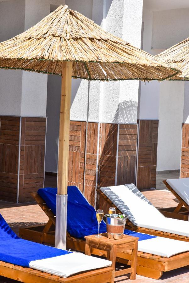 Apartments Montenegro Hills Улцинь Екстер'єр фото