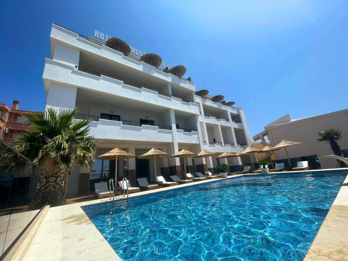 Apartments Montenegro Hills Улцинь Екстер'єр фото
