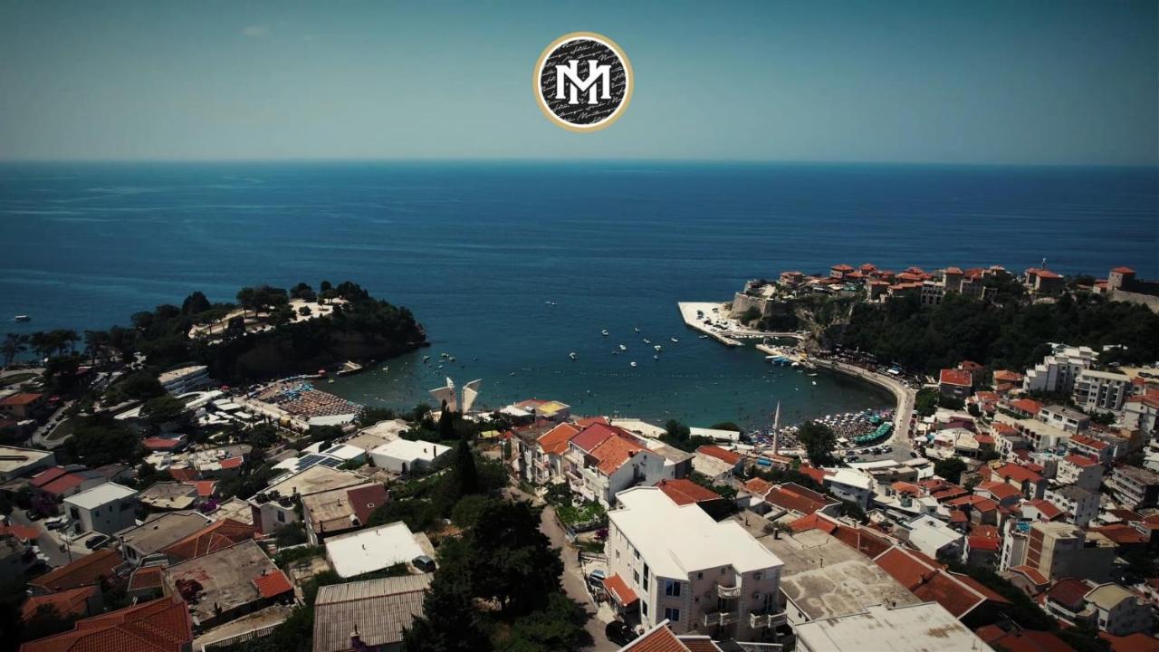 Apartments Montenegro Hills Улцинь Екстер'єр фото