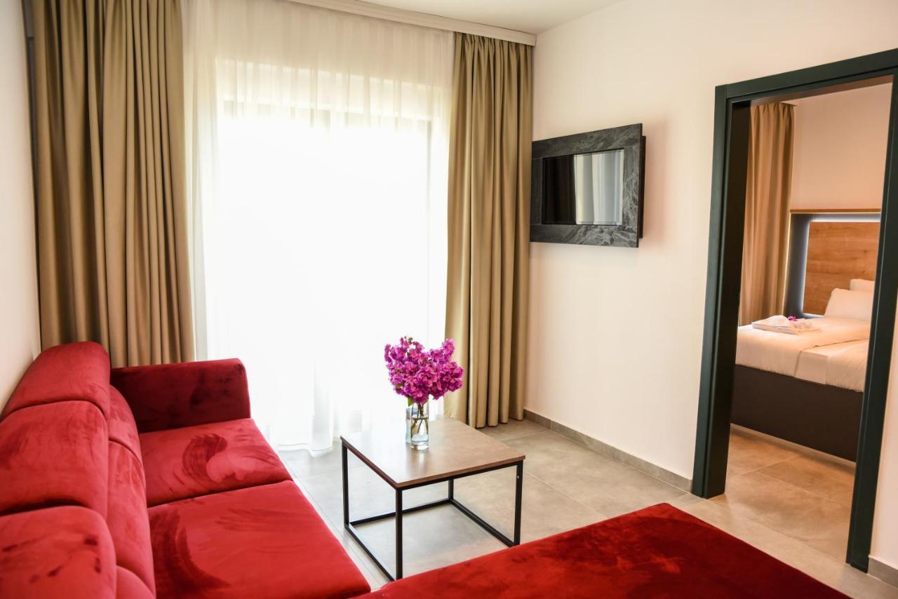 Apartments Montenegro Hills Улцинь Екстер'єр фото