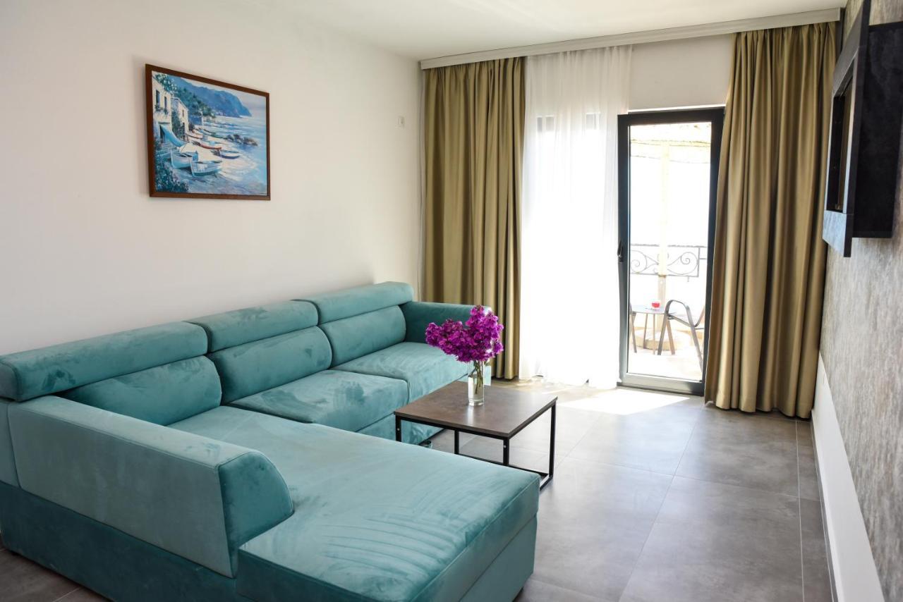 Apartments Montenegro Hills Улцинь Екстер'єр фото