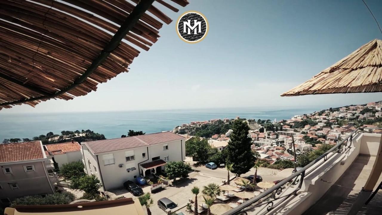 Apartments Montenegro Hills Улцинь Екстер'єр фото