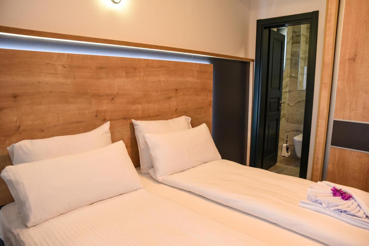 Apartments Montenegro Hills Улцинь Екстер'єр фото