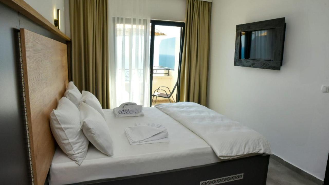 Apartments Montenegro Hills Улцинь Екстер'єр фото