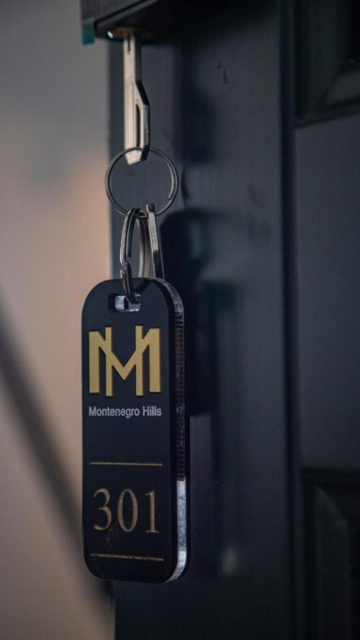 Apartments Montenegro Hills Улцинь Екстер'єр фото