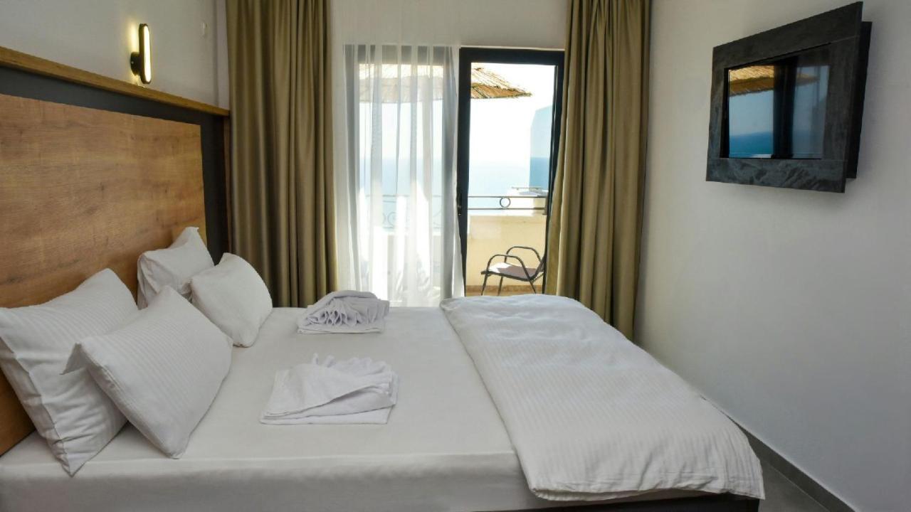 Apartments Montenegro Hills Улцинь Екстер'єр фото