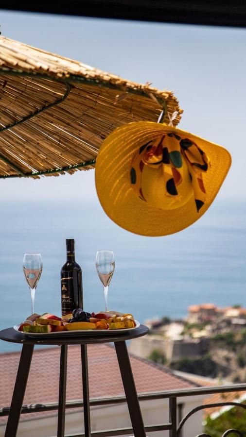 Apartments Montenegro Hills Улцинь Екстер'єр фото