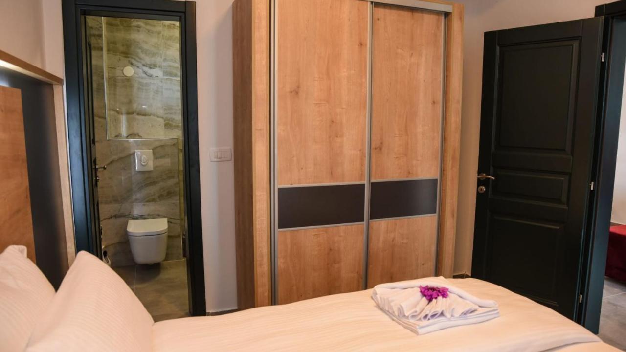 Apartments Montenegro Hills Улцинь Екстер'єр фото