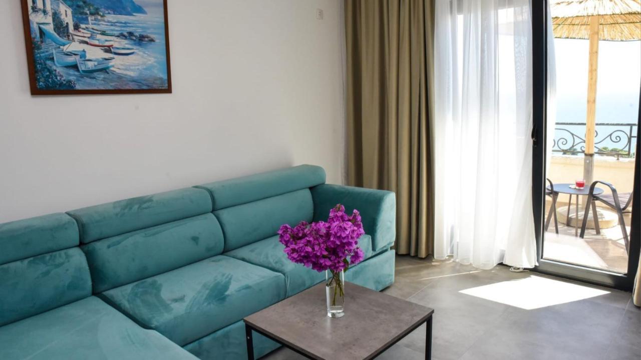 Apartments Montenegro Hills Улцинь Екстер'єр фото