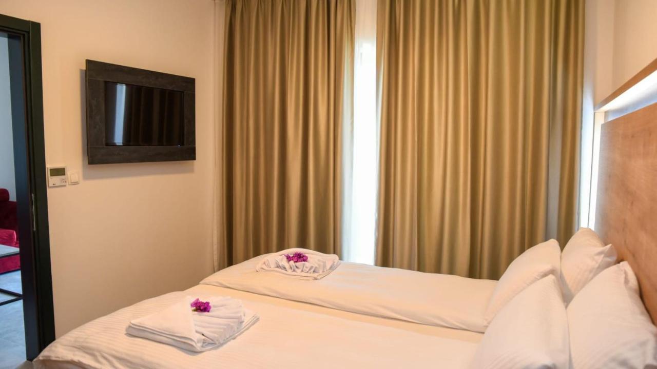 Apartments Montenegro Hills Улцинь Екстер'єр фото