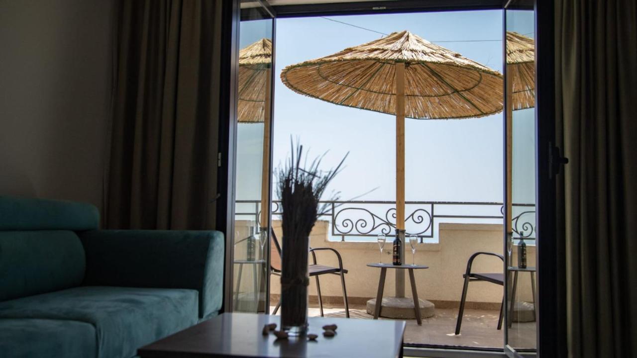 Apartments Montenegro Hills Улцинь Екстер'єр фото