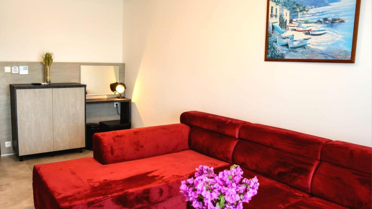 Apartments Montenegro Hills Улцинь Екстер'єр фото