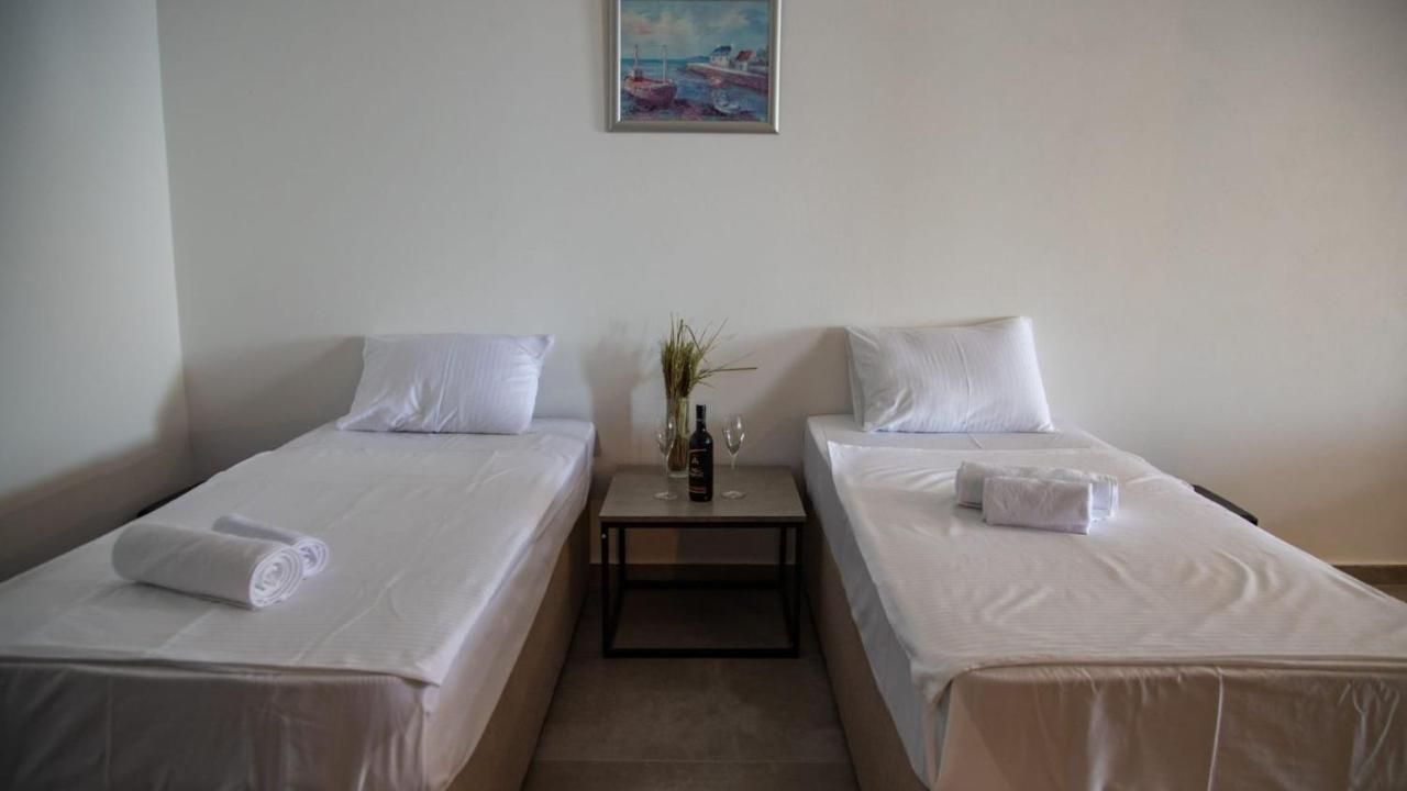 Apartments Montenegro Hills Улцинь Екстер'єр фото