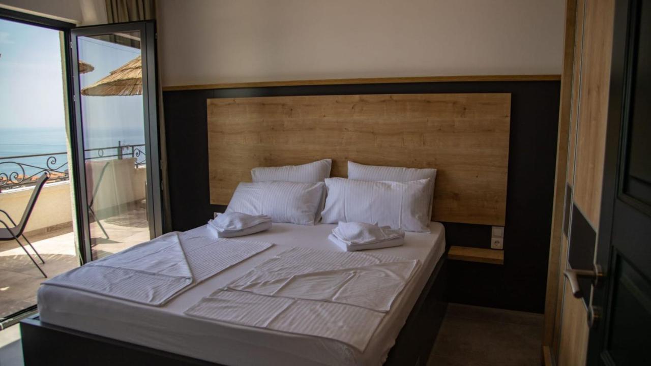 Apartments Montenegro Hills Улцинь Екстер'єр фото