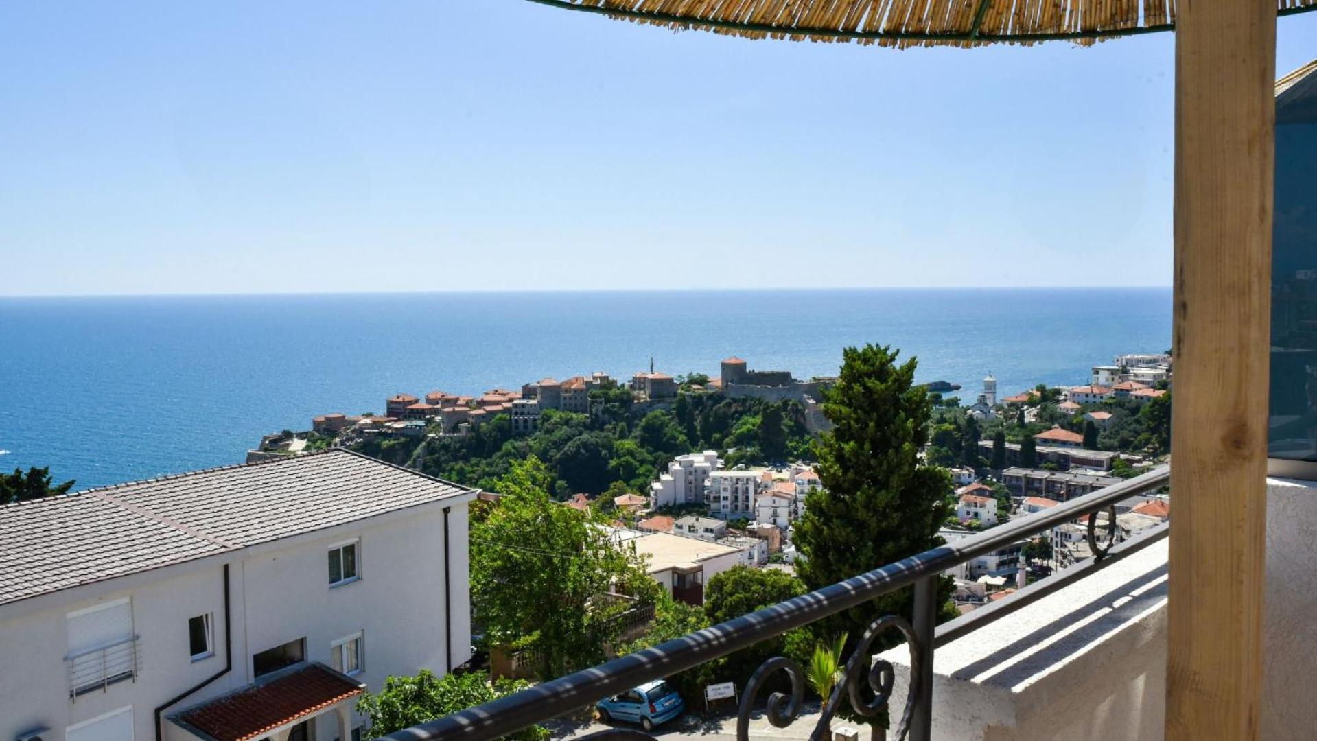 Apartments Montenegro Hills Улцинь Екстер'єр фото