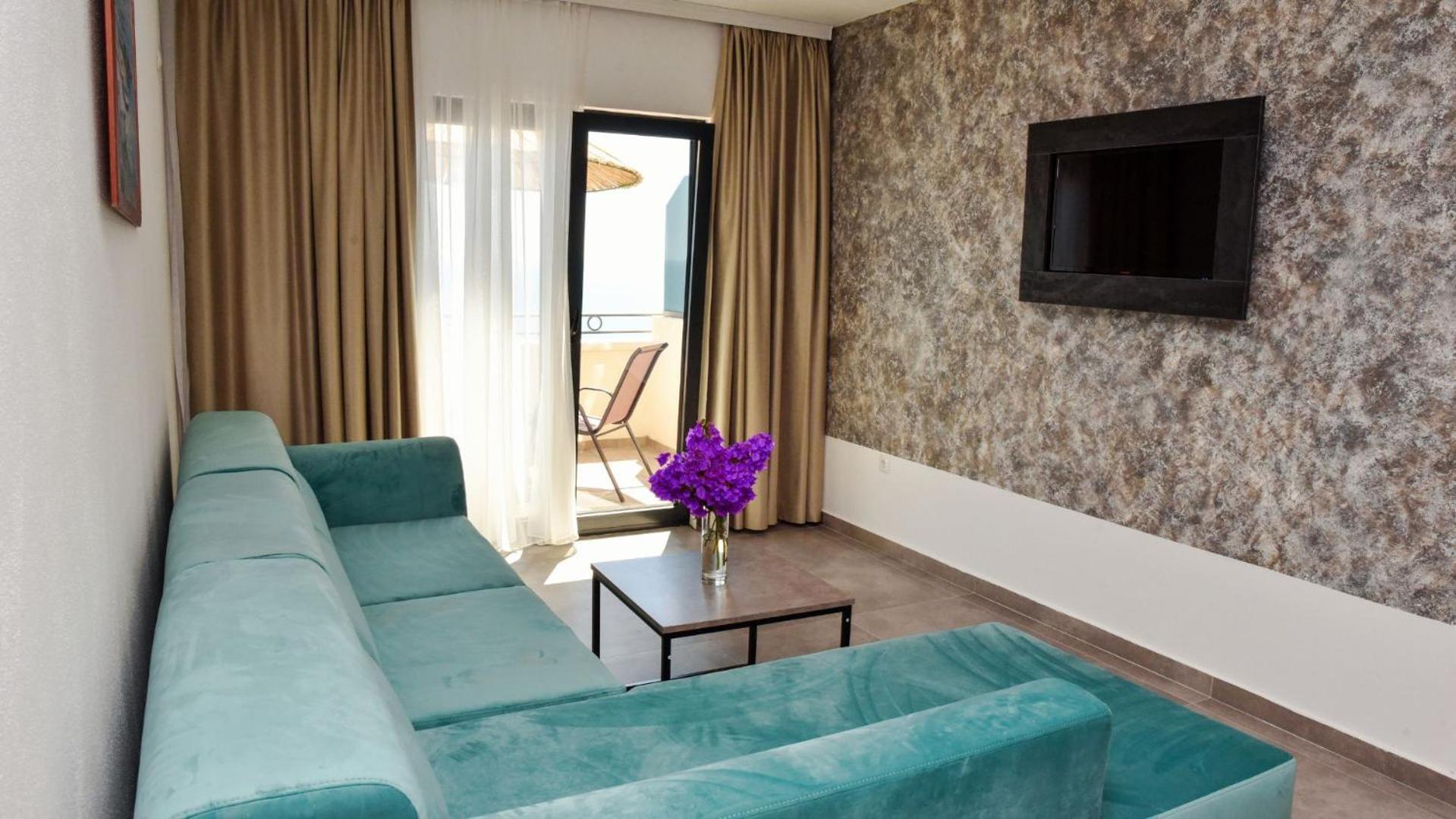 Apartments Montenegro Hills Улцинь Екстер'єр фото