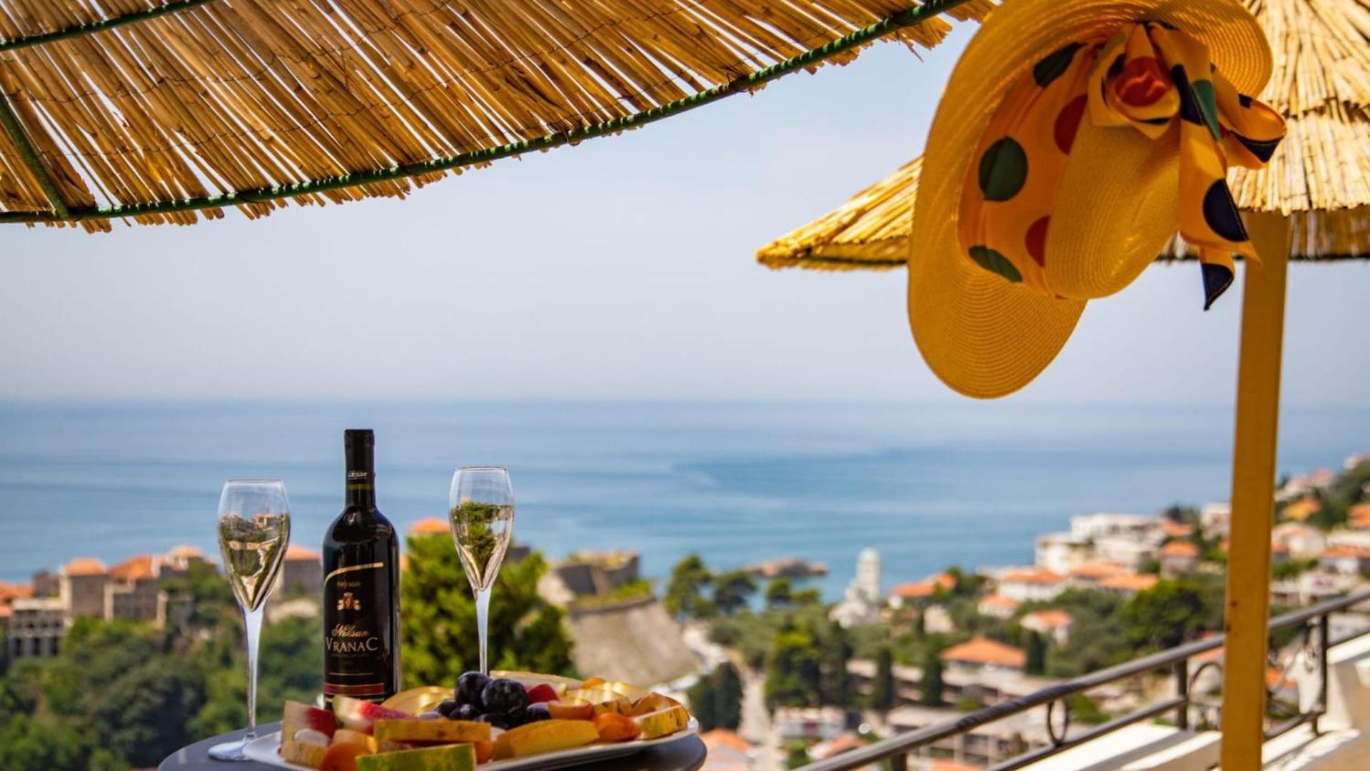 Apartments Montenegro Hills Улцинь Екстер'єр фото
