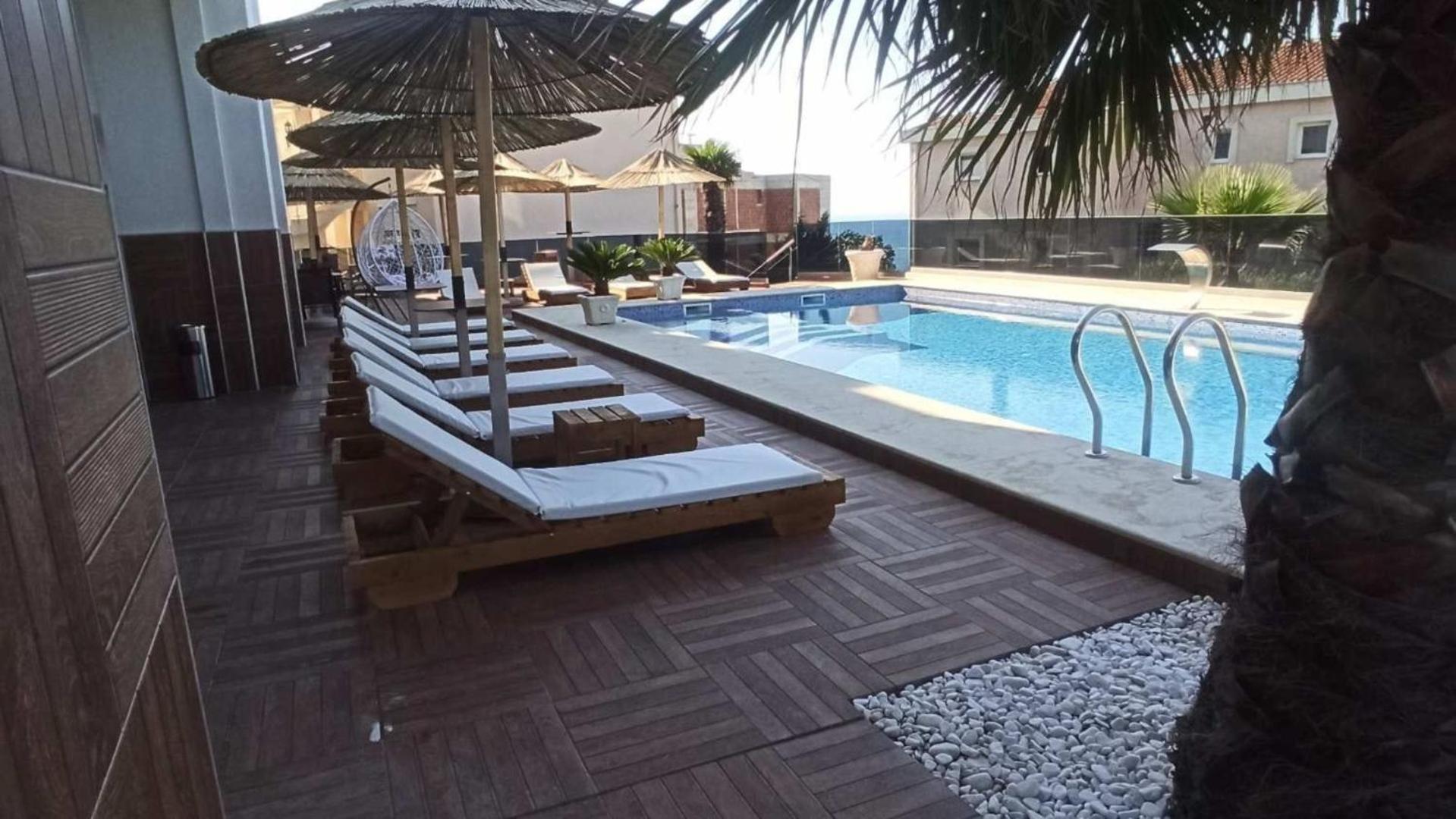 Apartments Montenegro Hills Улцинь Екстер'єр фото