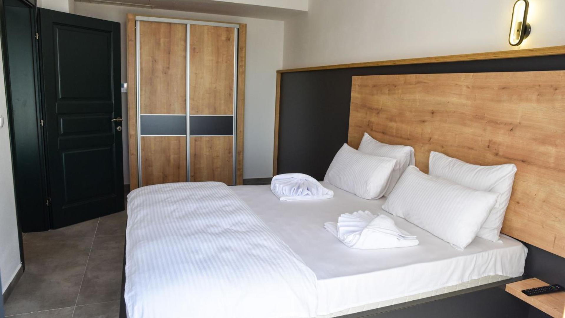 Apartments Montenegro Hills Улцинь Екстер'єр фото