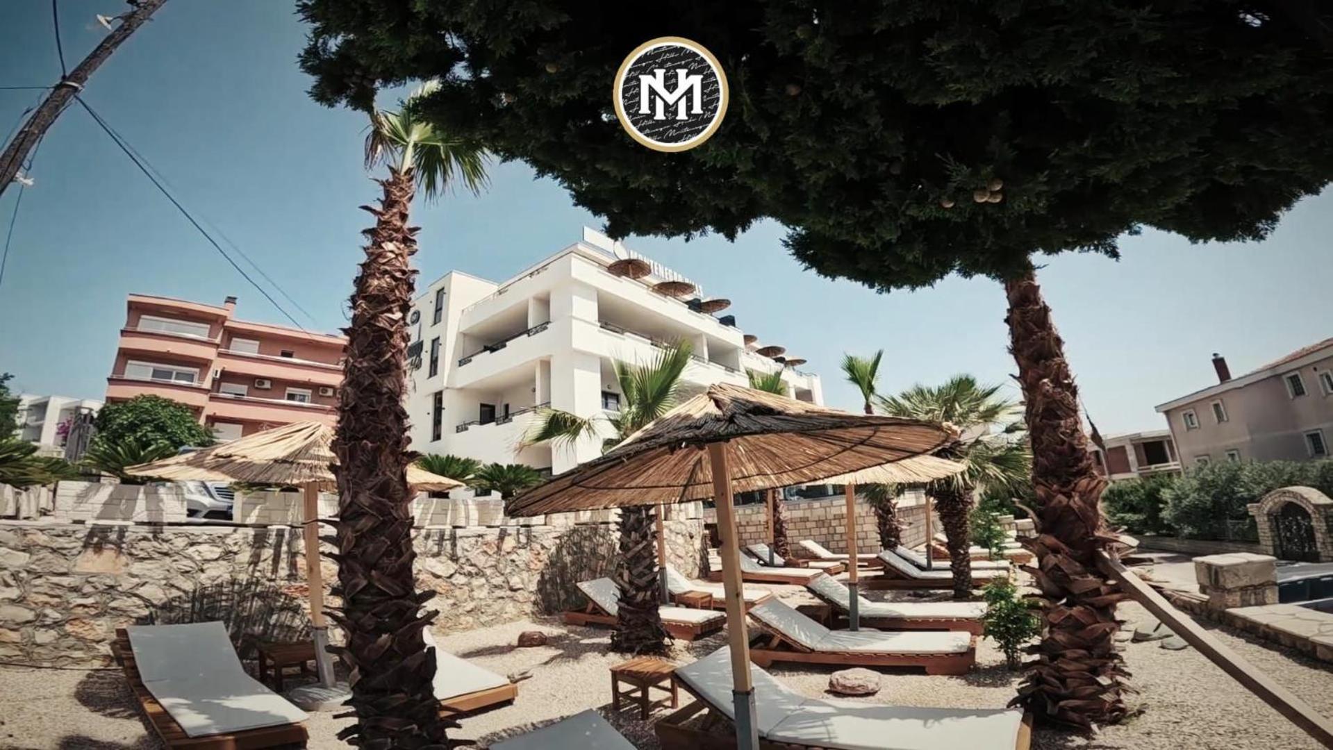 Apartments Montenegro Hills Улцинь Екстер'єр фото