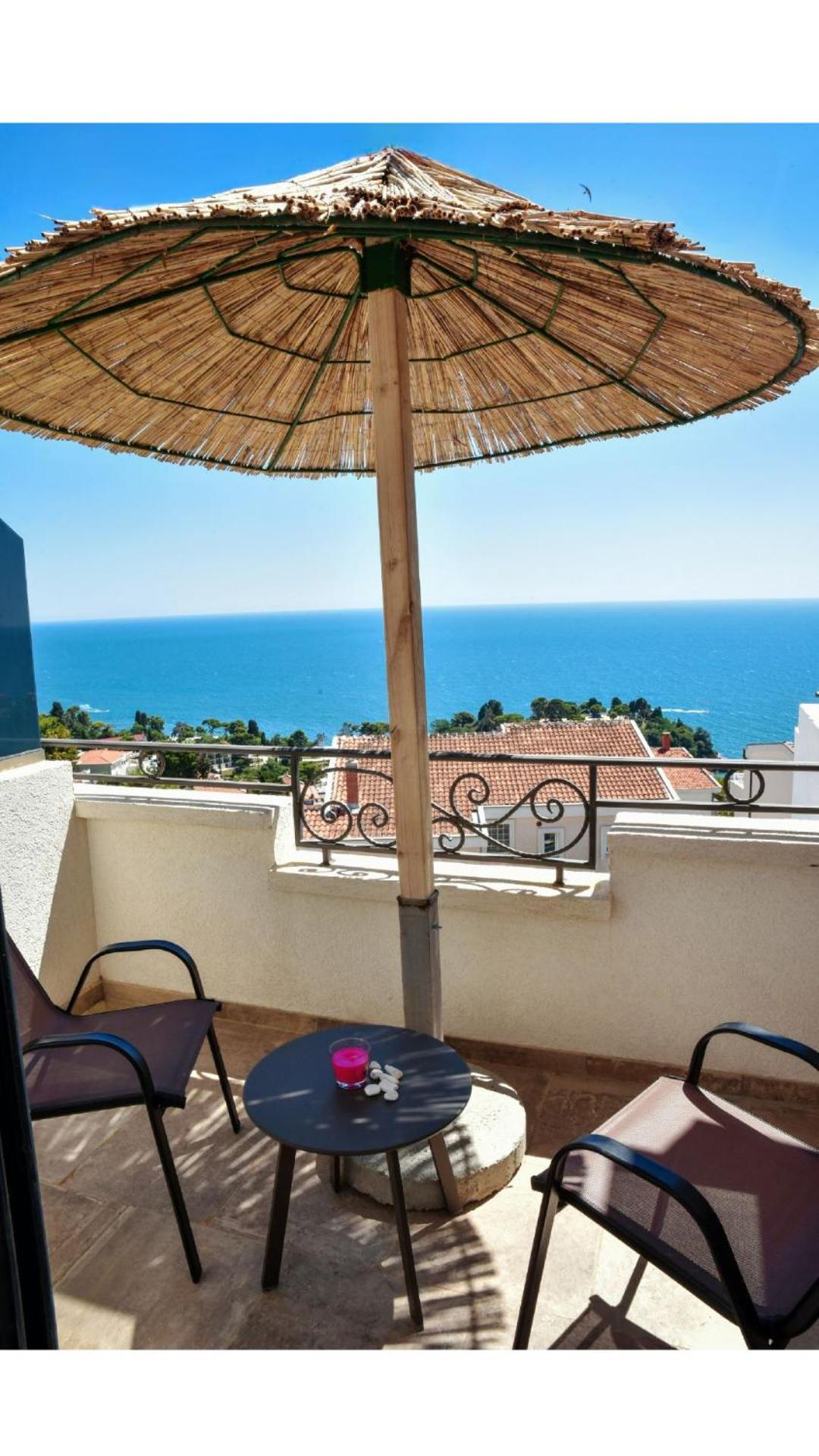 Apartments Montenegro Hills Улцинь Екстер'єр фото